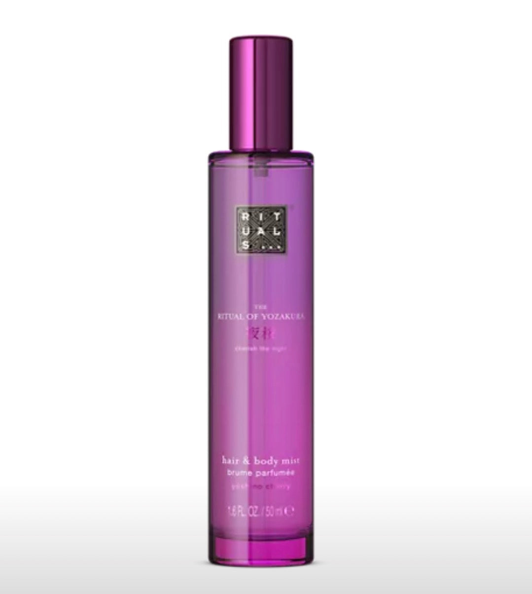 Hair & Body Mist