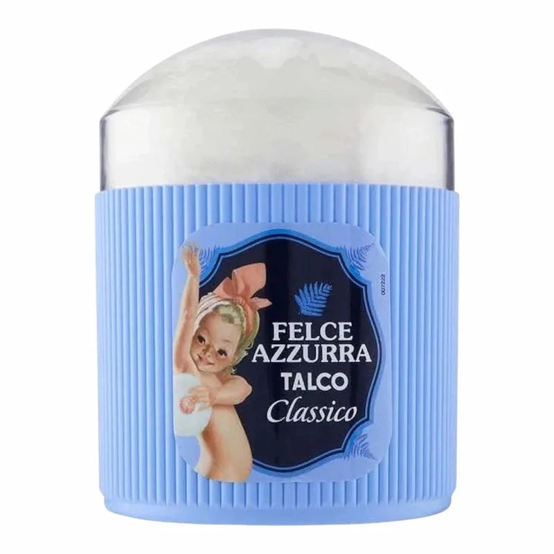 Felce Azzurra Talco Classico – Talc Corporel Parfumé 250Gr