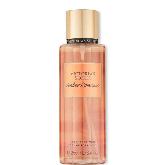 VICTORIA’S SECRET Amber Romance Brume