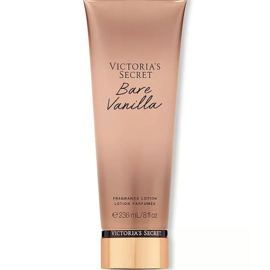 VICTORIA,S SECRET Bare Vanilla Hand & Body Lotion, 236 ml