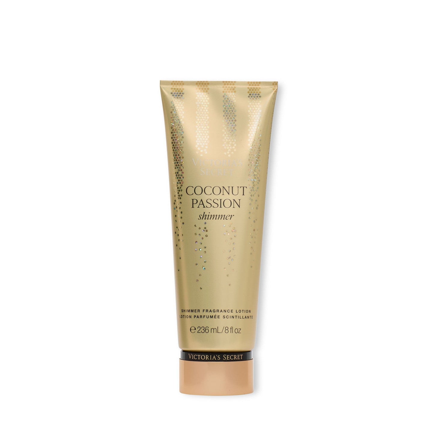 VICTORIA SECRET FRAGRANE LOTION 236ml – COCONUT PASSION SHIMMER