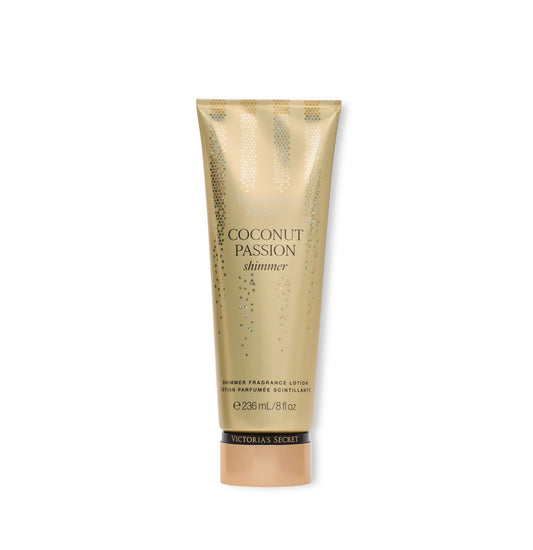 VICTORIA SECRET FRAGRANE LOTION 236ml – COCONUT PASSION SHIMMER