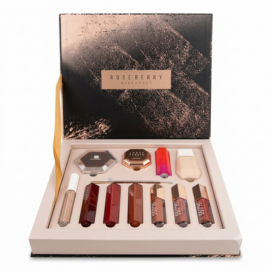 Pack rose Berry dupe fenty beauty